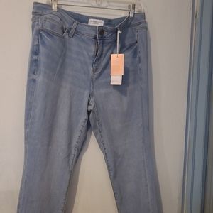 Super soft fancy jeans